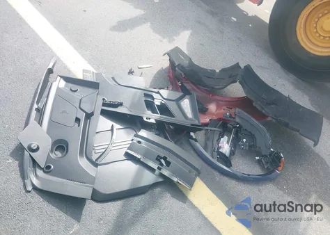 2024 Cadillac Lyriq Sport W/1Sk z USA, uszkodzony, nr VIN 1GYKPWRLXRZ129497